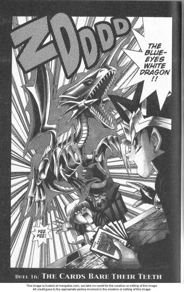 Yu-Gi-Oh! Duelist Chapter 16 1